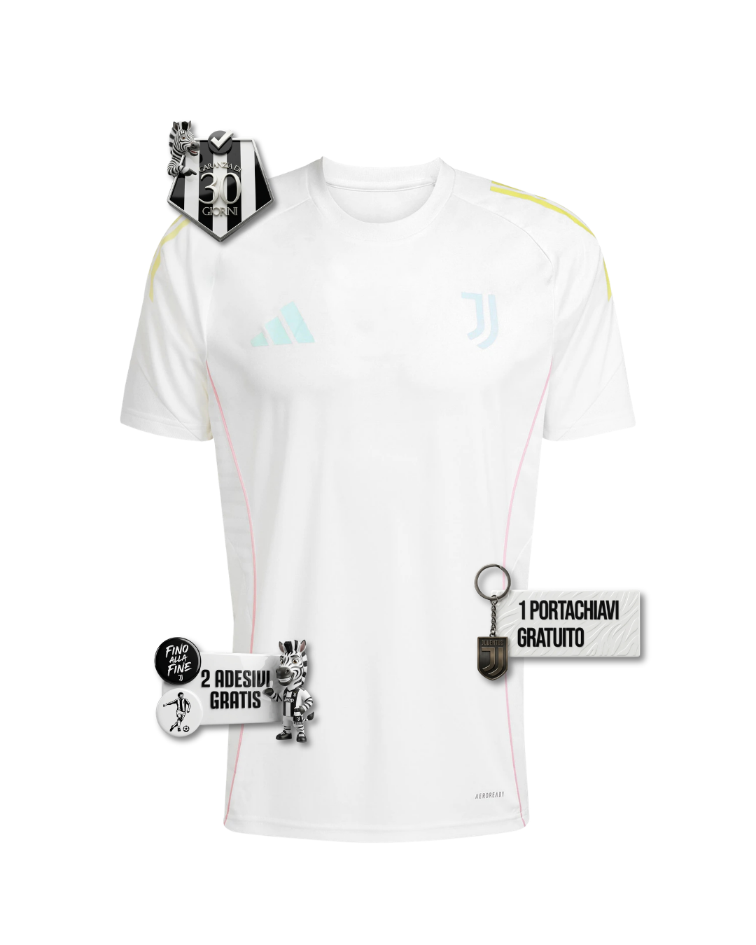 Maglia Alle 25/26