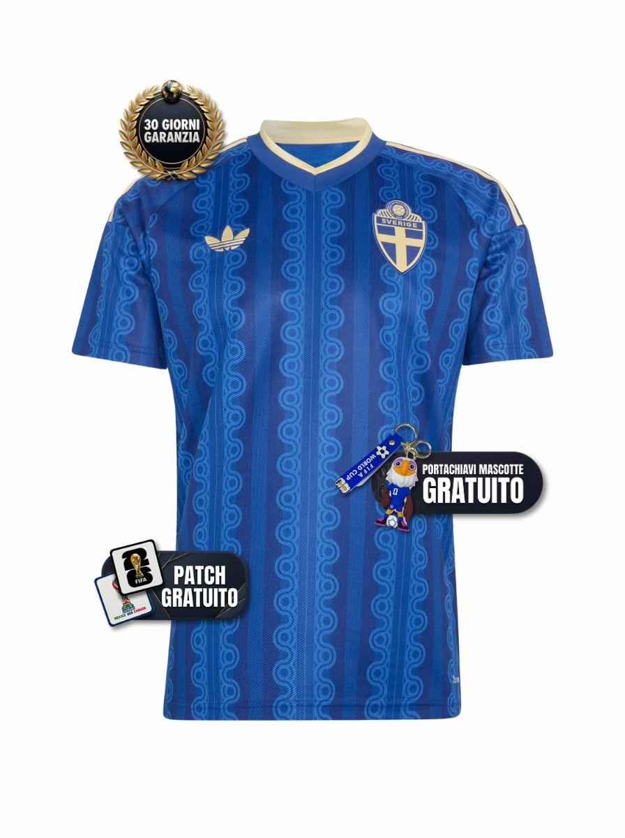 Maglia Away 2026