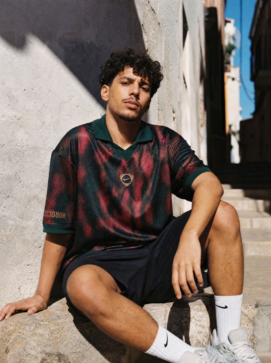 Maglia Cactus Morocco