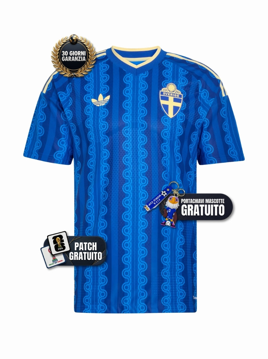 Maglia Away Player 2026
