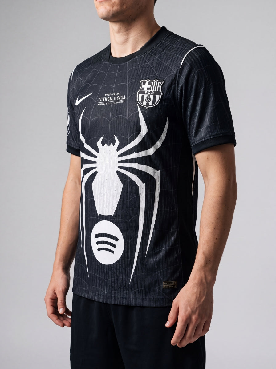 Maglia Speciale Black Spider