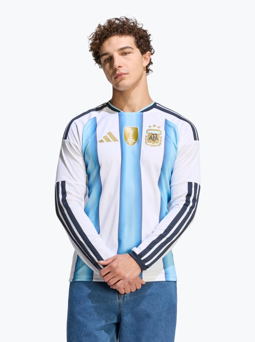 Maglia Home Manica Lunga 2026