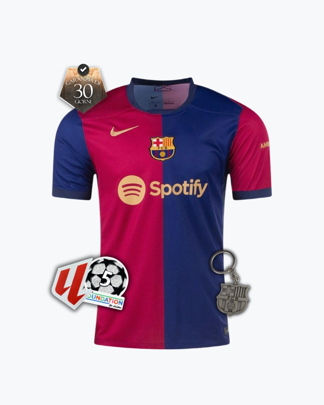 Maglia Home 24/25
