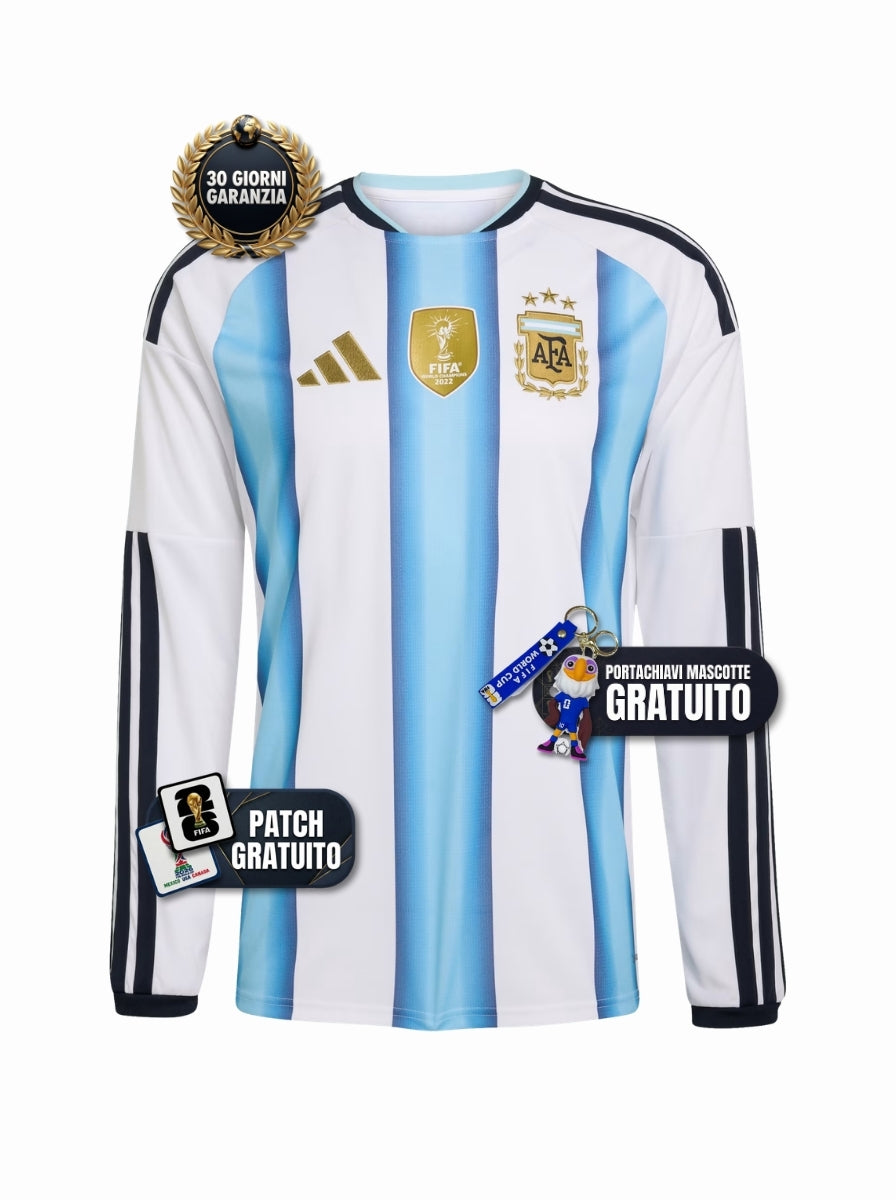 Maglia Home Manica Lunga 2026