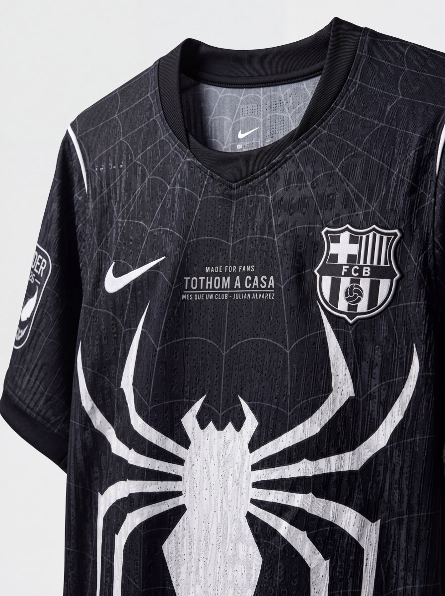 Maglia Speciale Black Spider