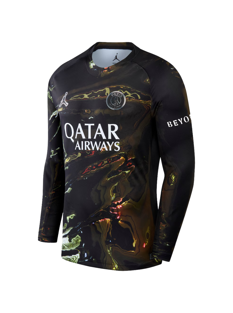 Maglia Jordan Night Speciale Manica Lunga
