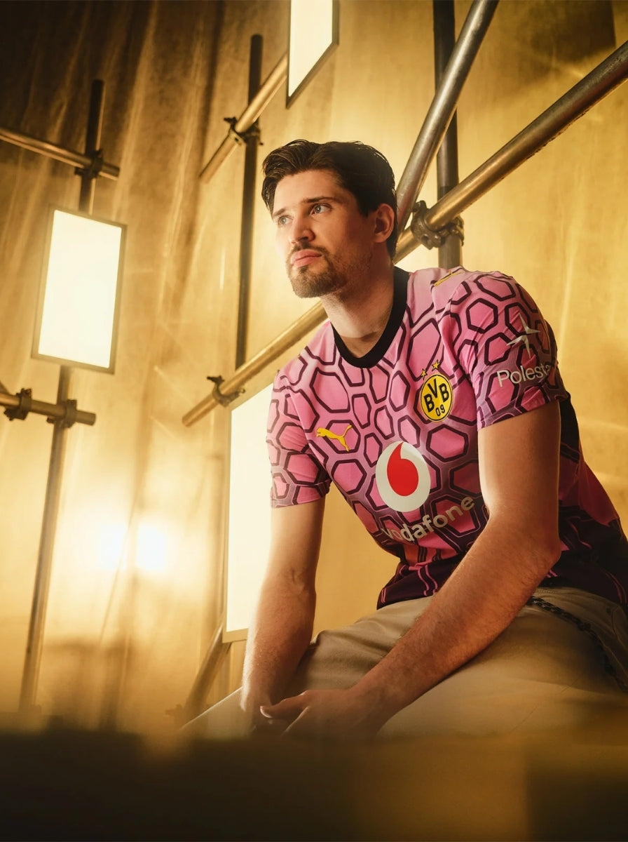 Maglia Gara Portiere Stadium 26/27