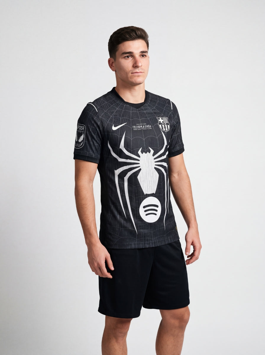Maglia Speciale Black Spider