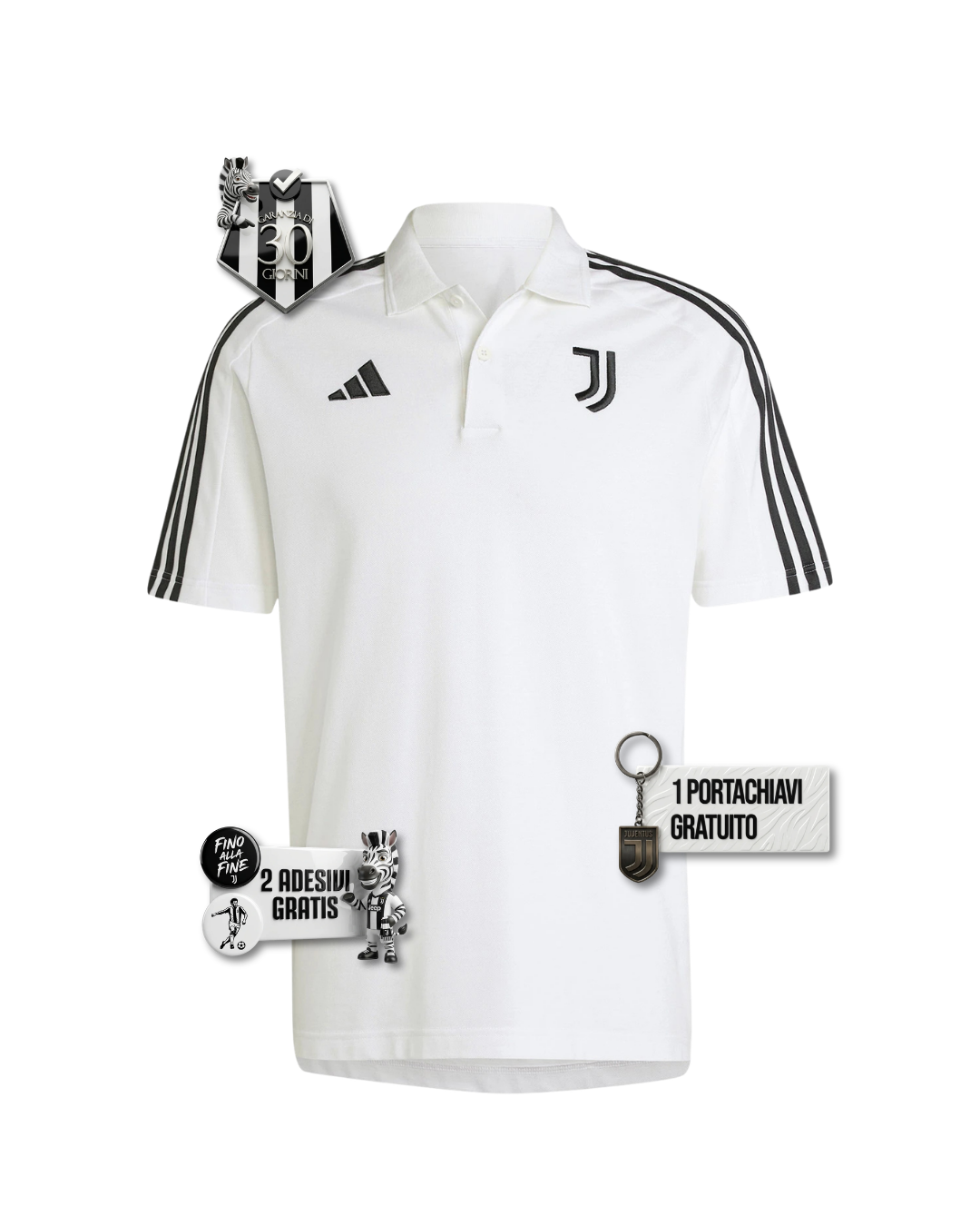 Maglia Polo 25/26