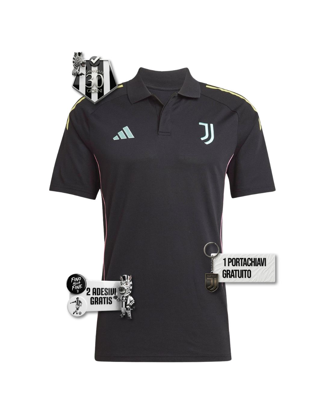 Maglia Polo 25/26