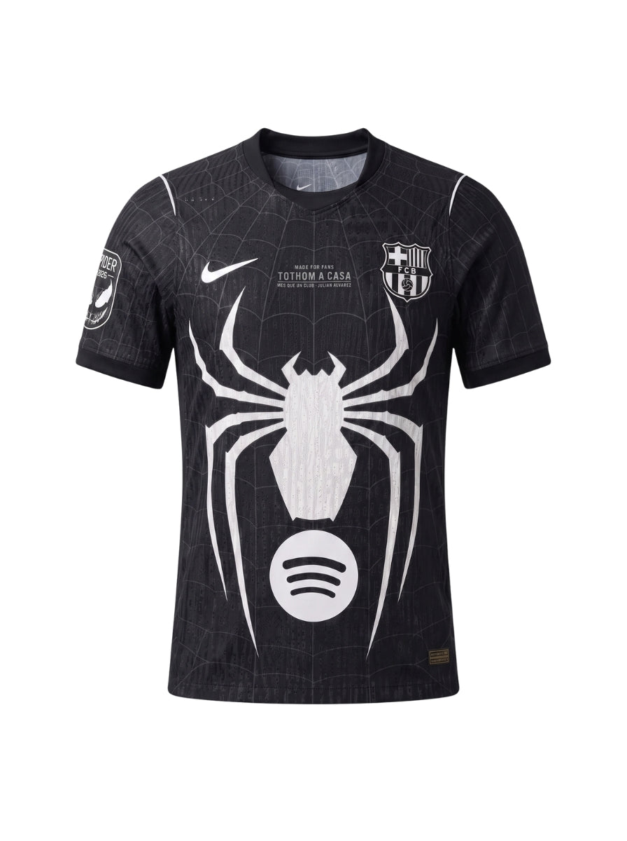 Maglia Speciale Black Spider