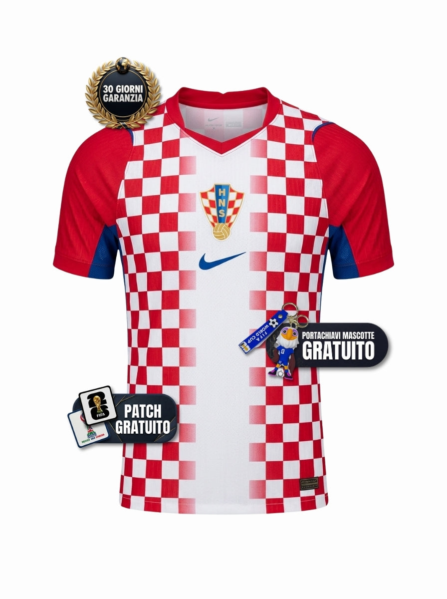 Maglia Home Player 2026