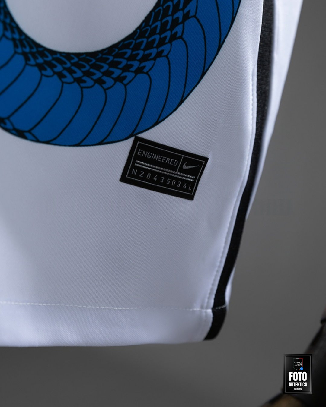 Maglia Retro Away 21/22