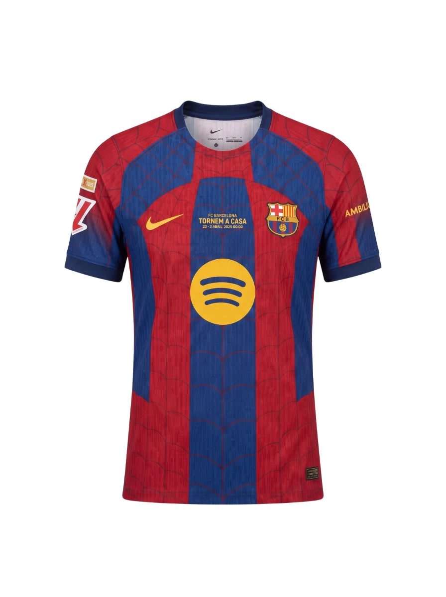 Maglia Speciale Red Spider