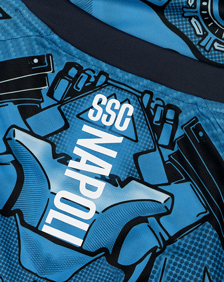Maglia Alle 25/26