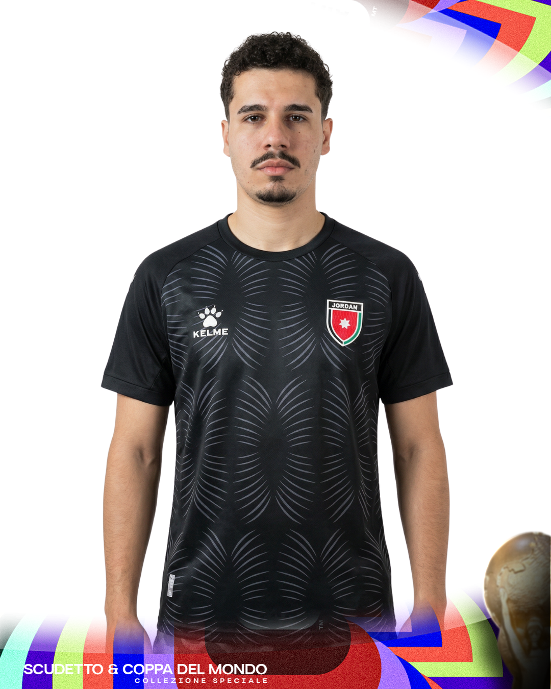Maglia Third WC 26