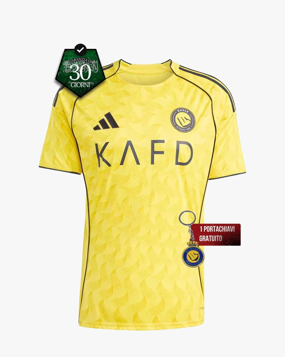 Maglia Home 25/26