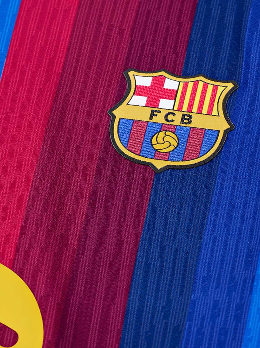 Maglia Home Player 26/27