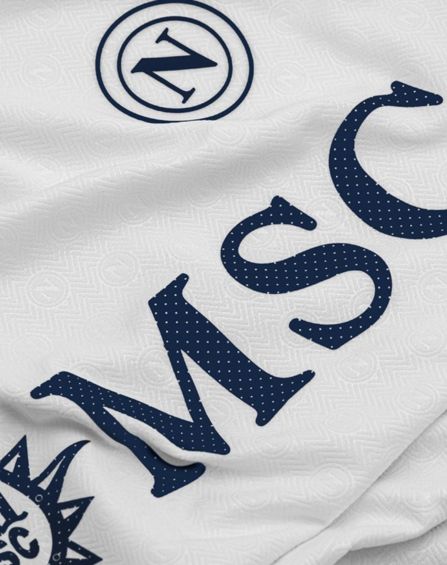 Maglia Away 24/25 + Scudetto