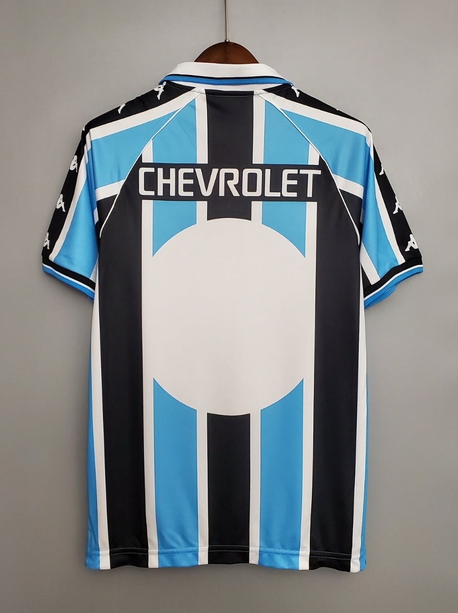 Maglia Gara Retro Home 2000
