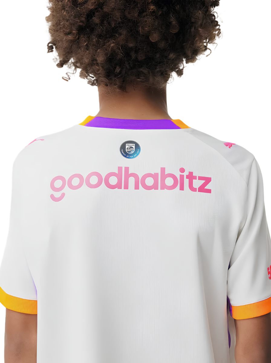 Kit Bambino Gara Away 26/27
