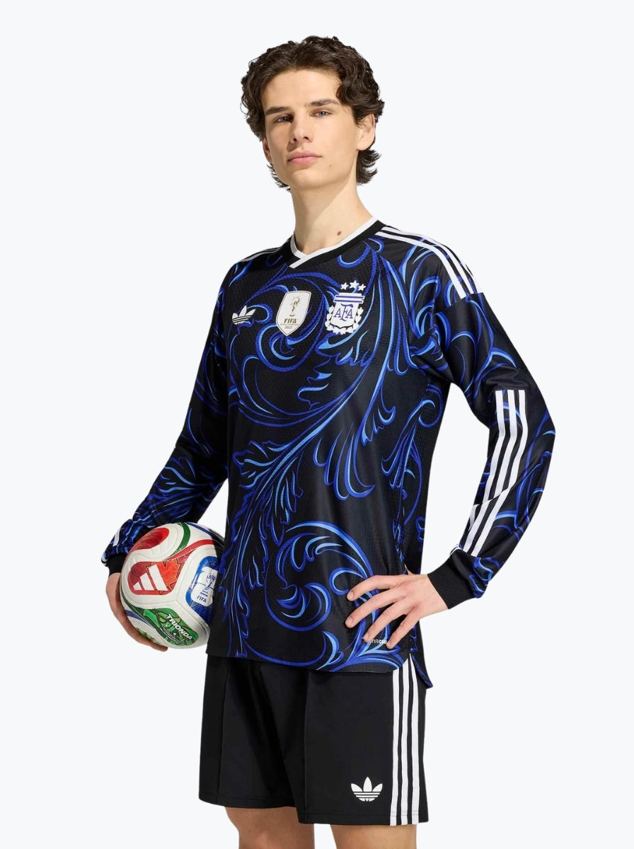 Maglia Away Manica Lunga 2026