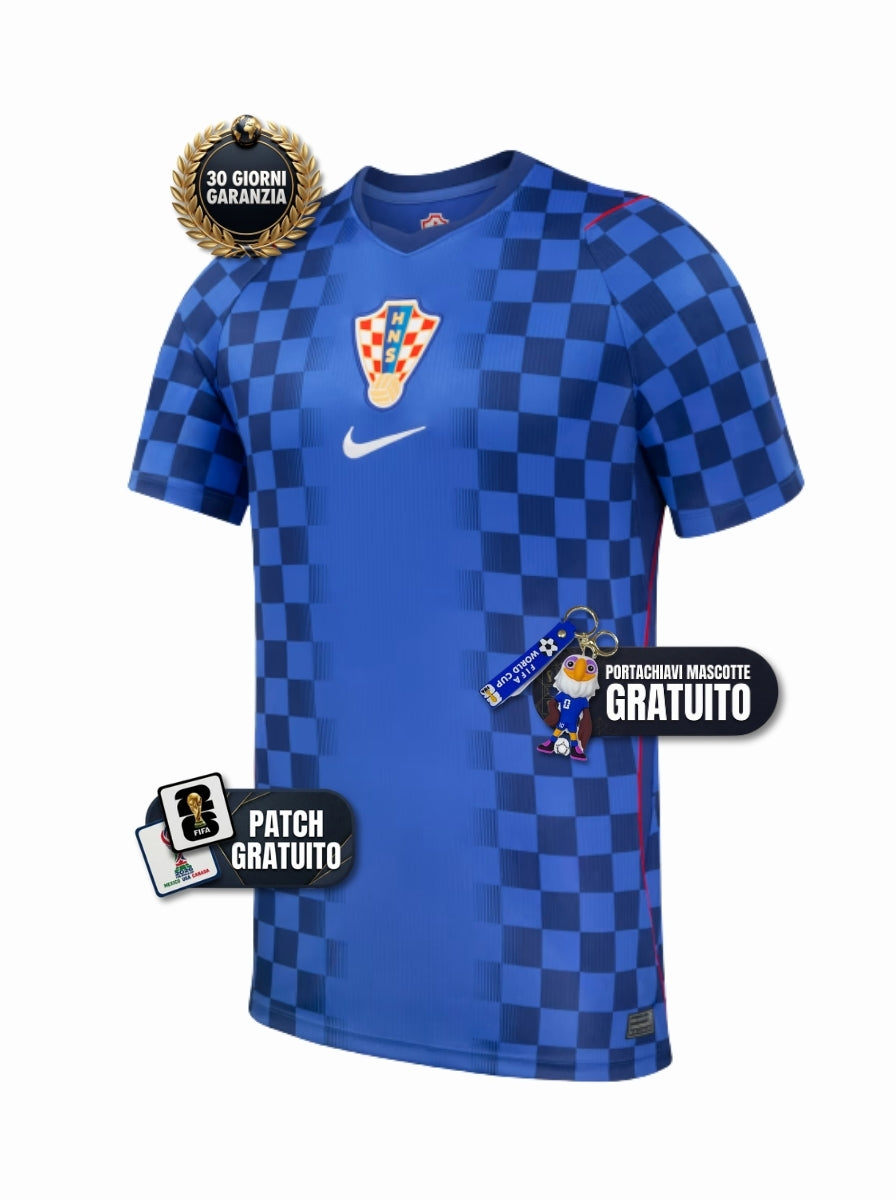 Maglia Away 2026