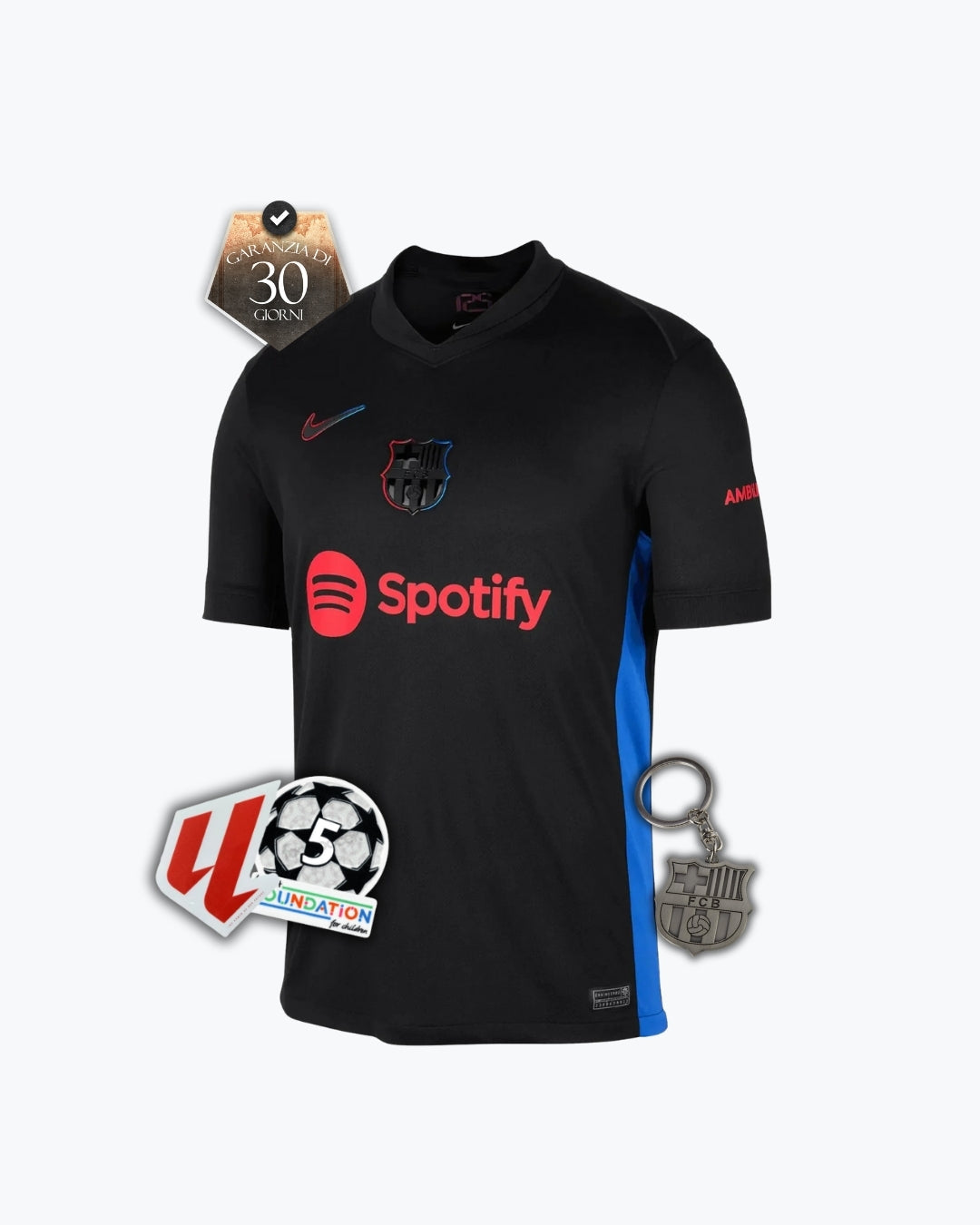 Maglia Away 24/25