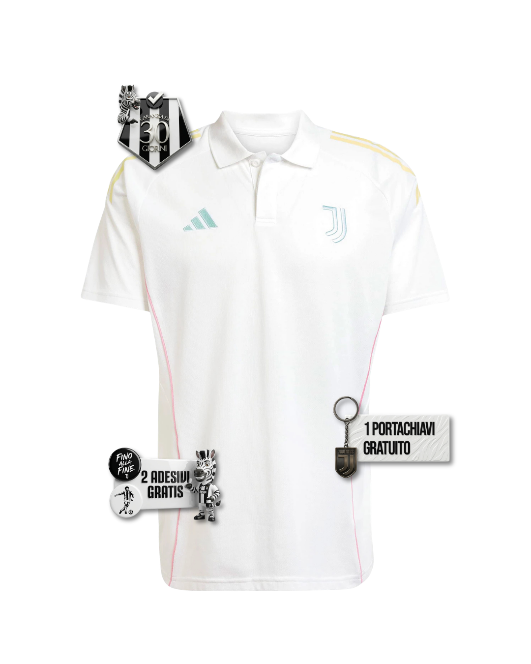 Maglia Polo 25/26