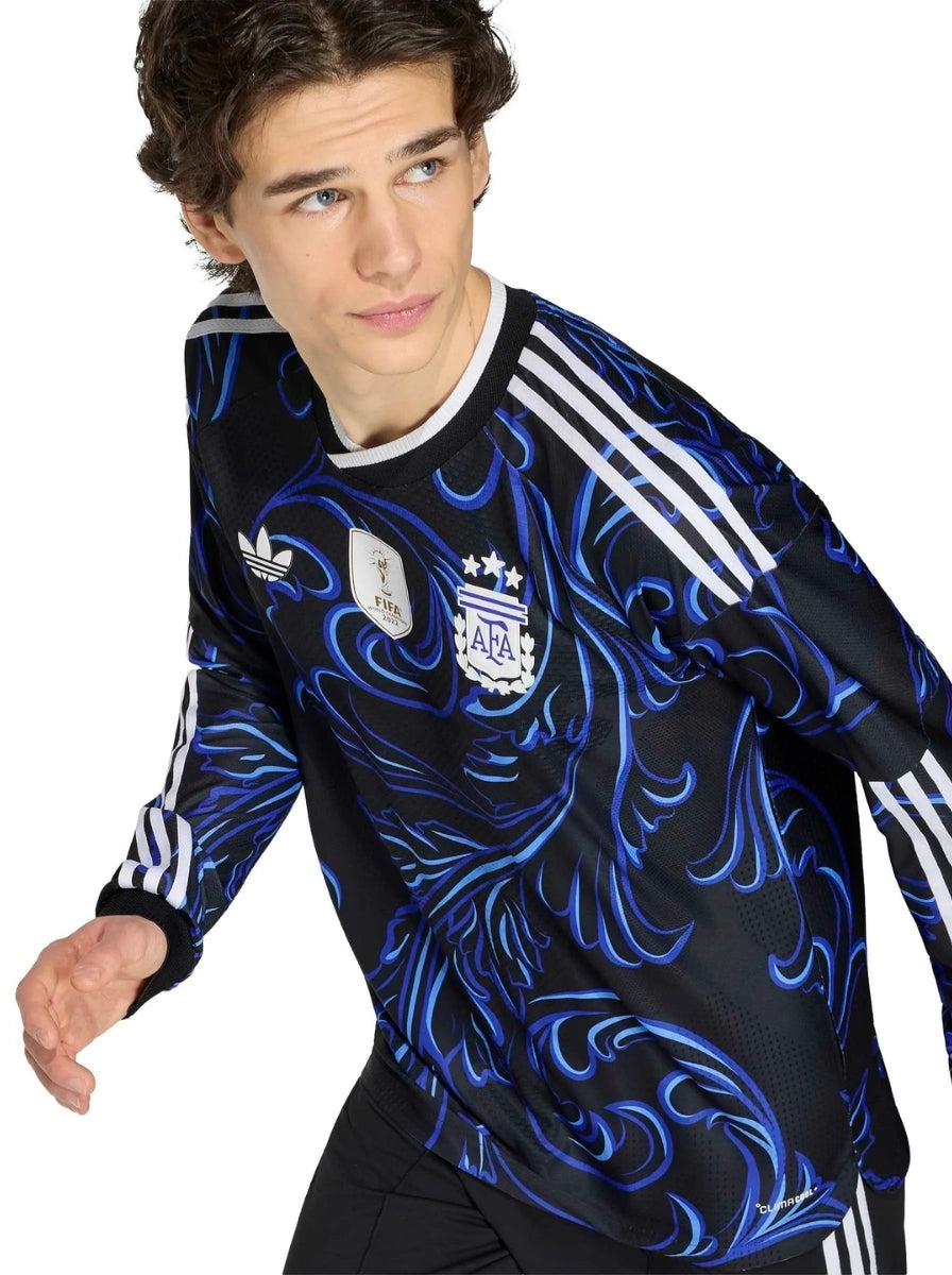 Maglia Away Manica Lunga 2026