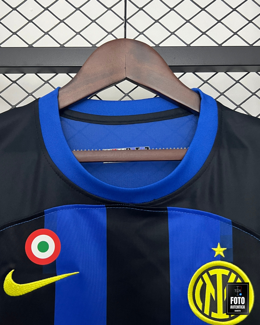Maglia Retro Speciale Cruz Cafuné