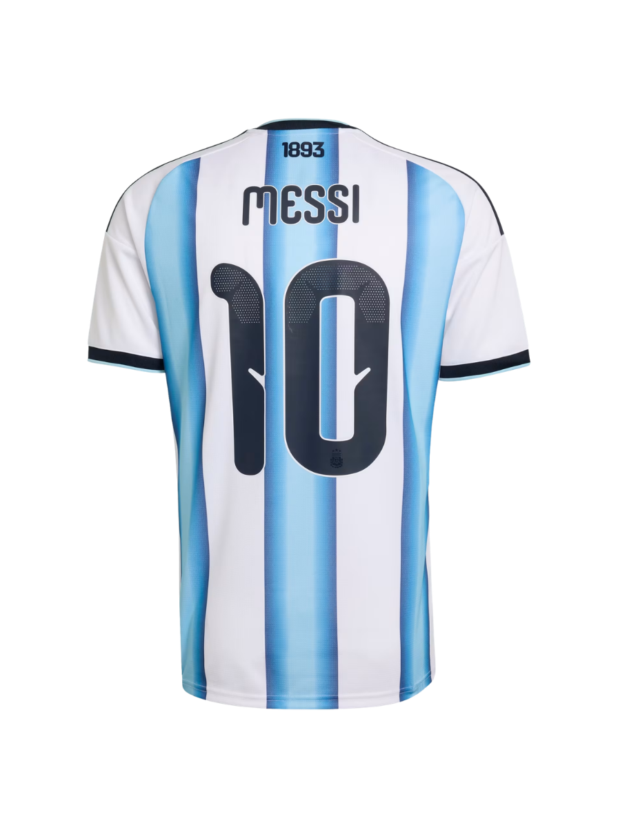 #10 MESSI Maglia Home 2026
