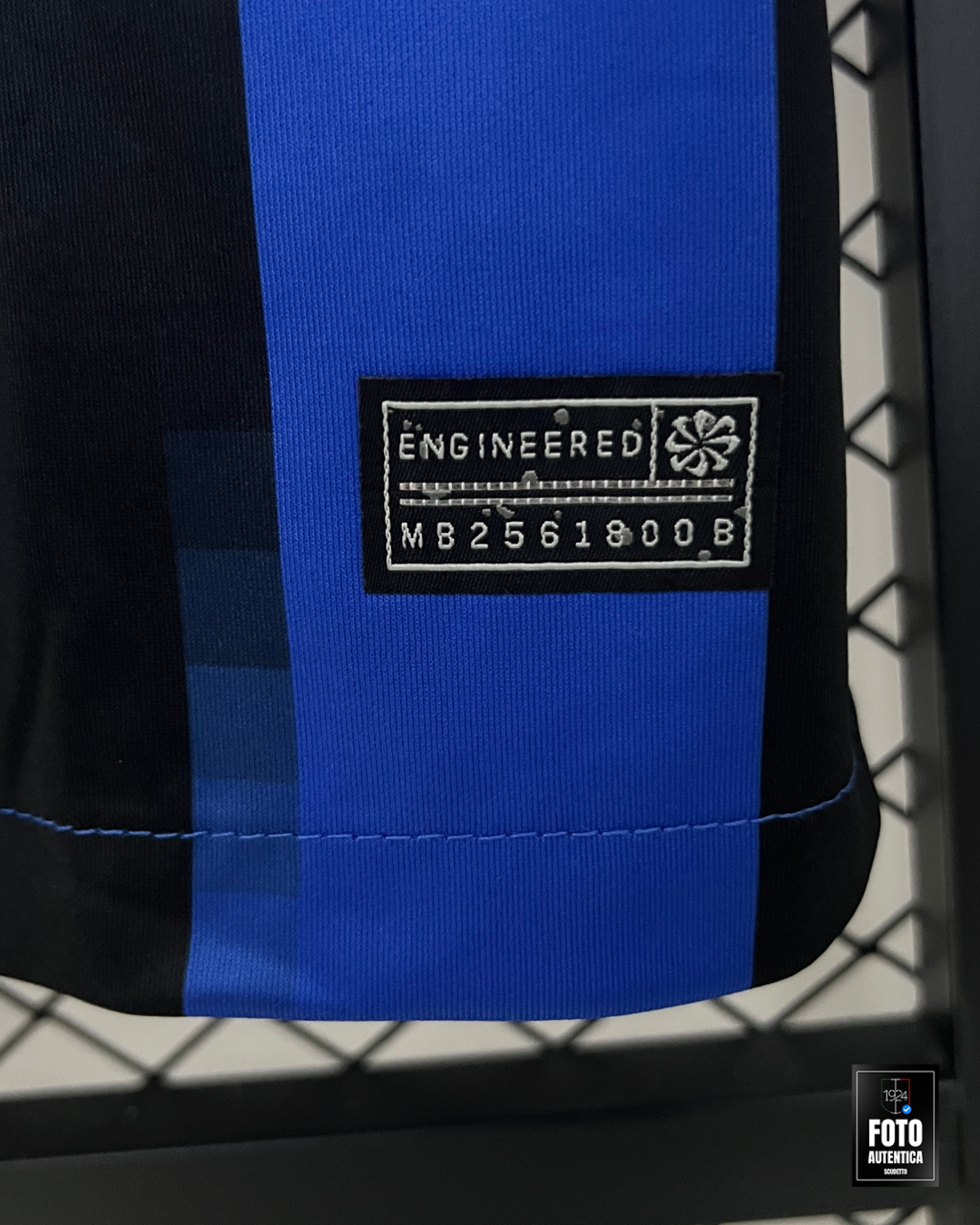Maglia Retro Speciale Cruz Cafuné