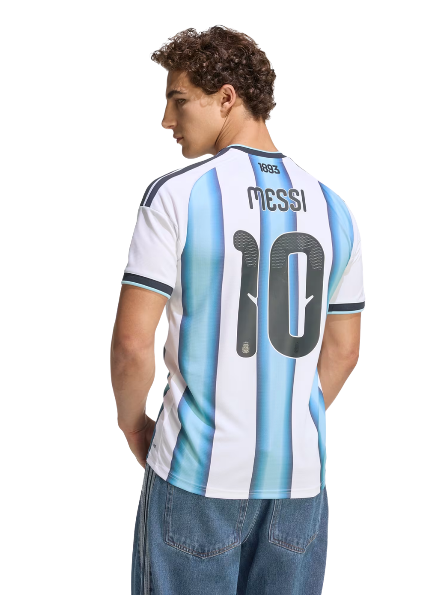 #10 MESSI Maglia Home 2026