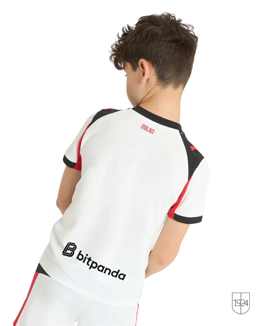 Kit Bambino Con Calzettoni Away 25/26
