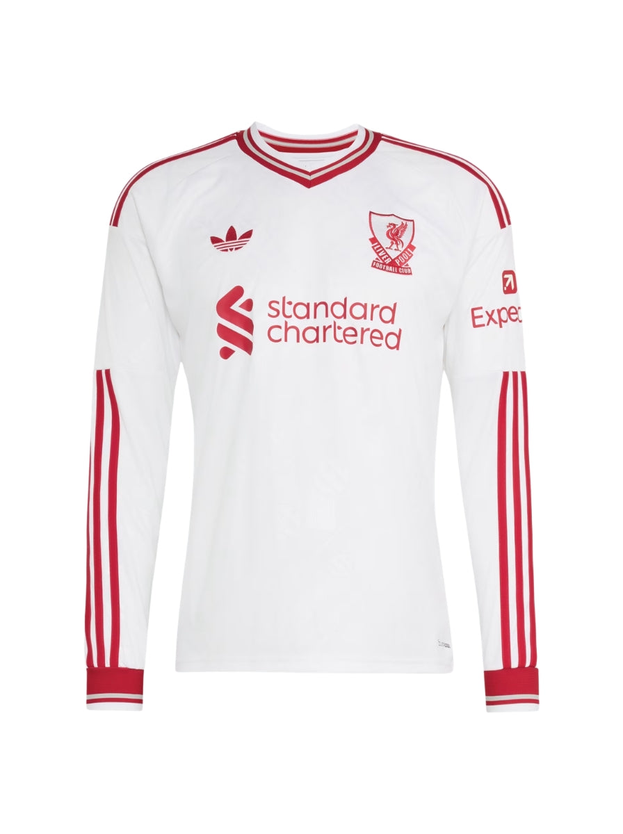 Maglia Away Manica Lunga 26/27