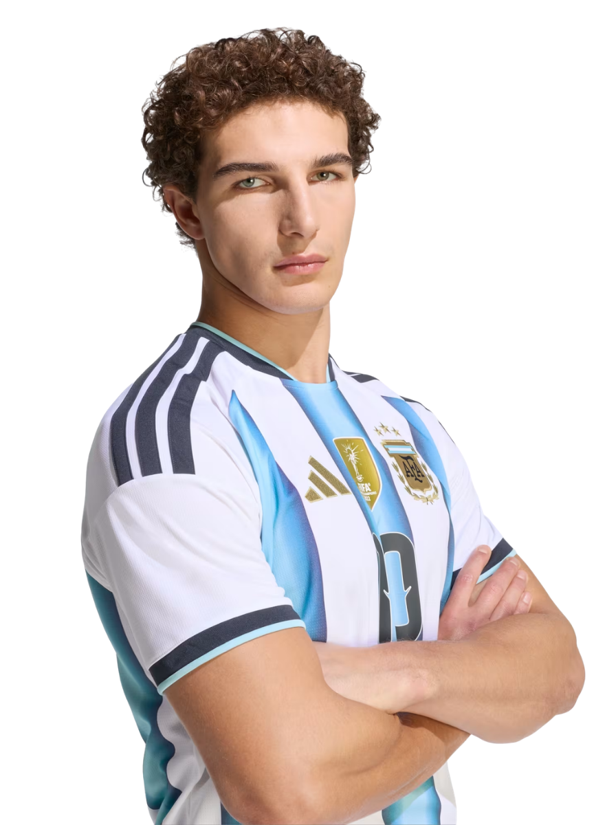 #10 MESSI Maglia Home 2026