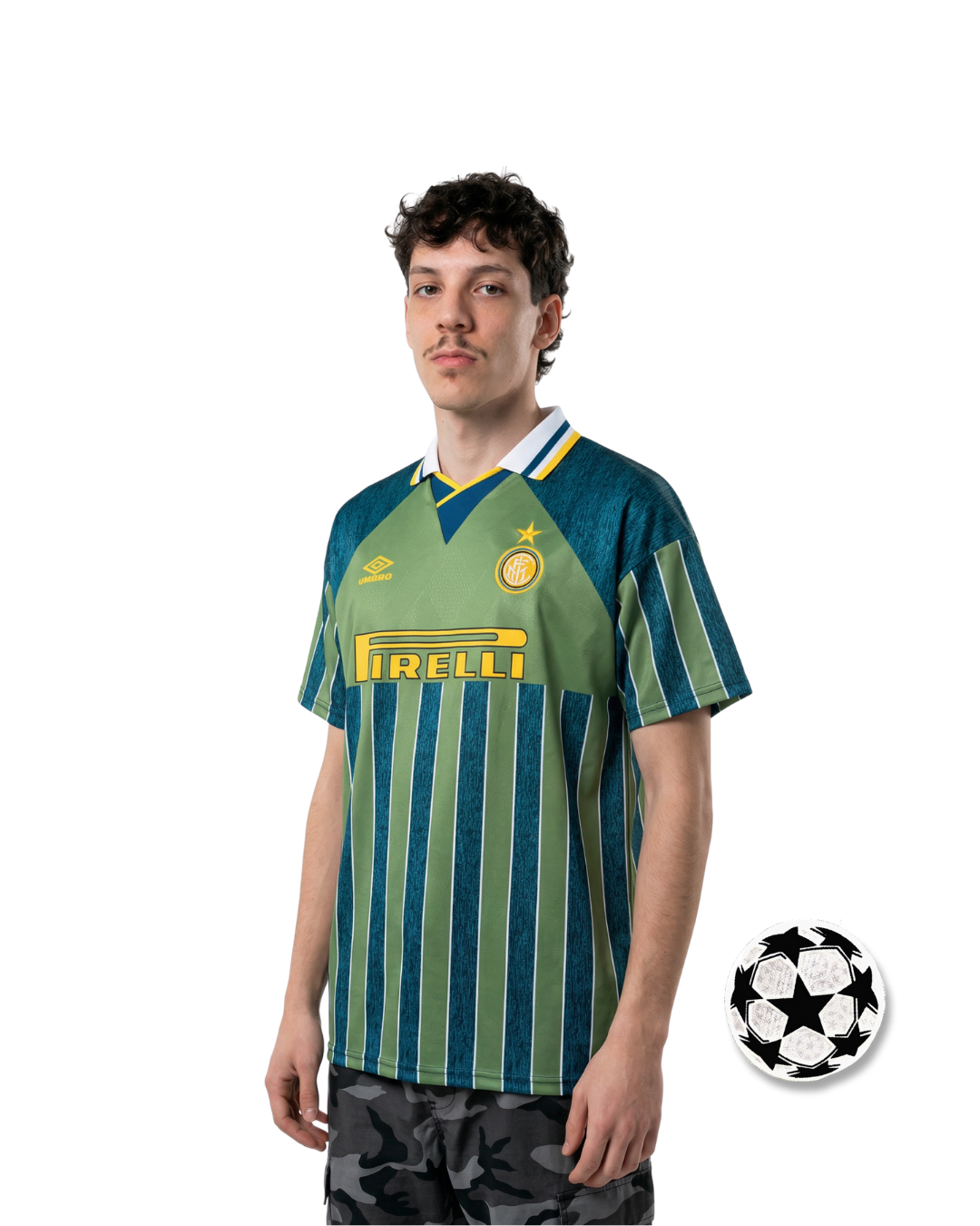 Maglia Retro Away 98/99