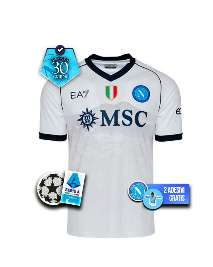 Maglia Away 23/24