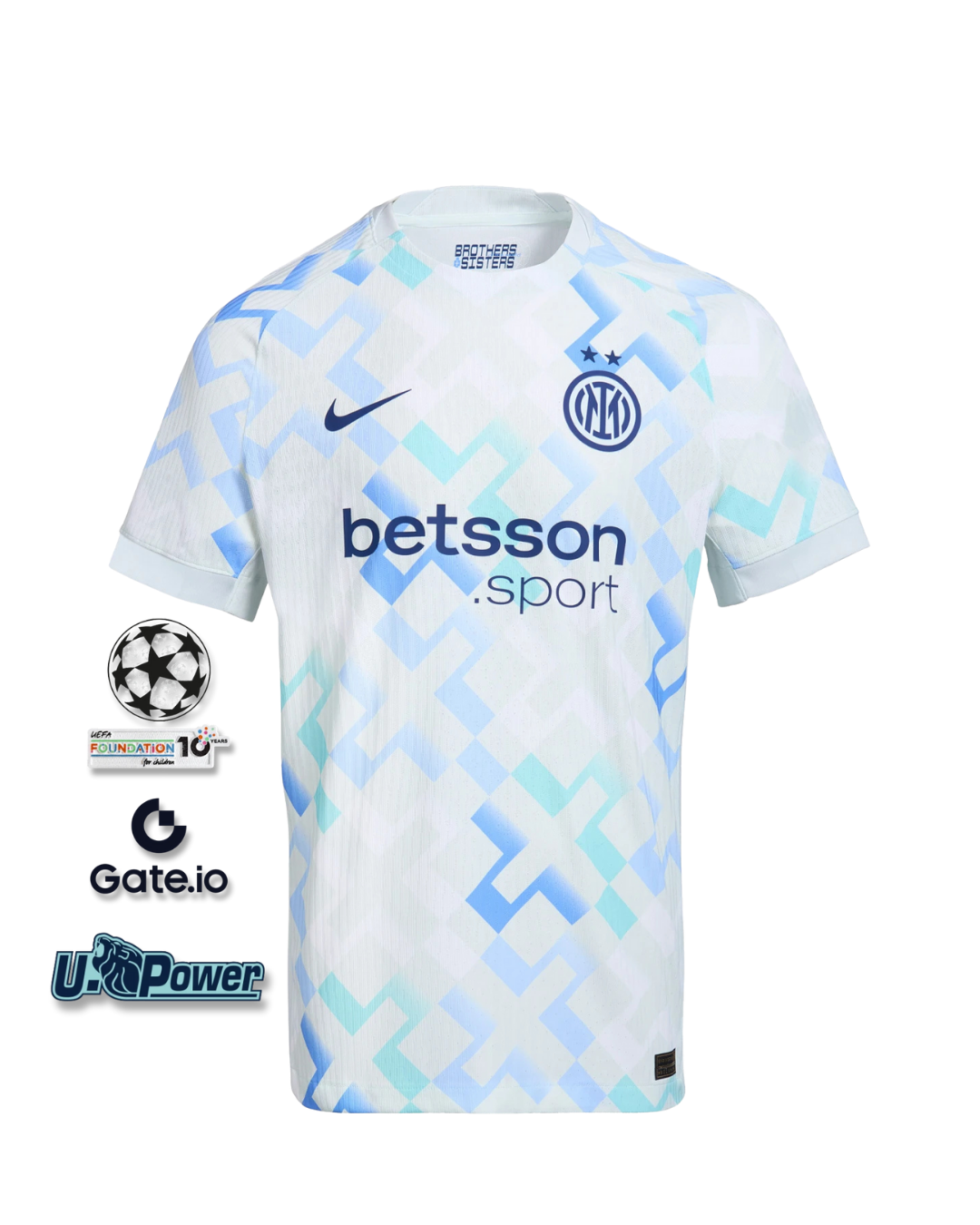 Maglia Away 25/26 Player