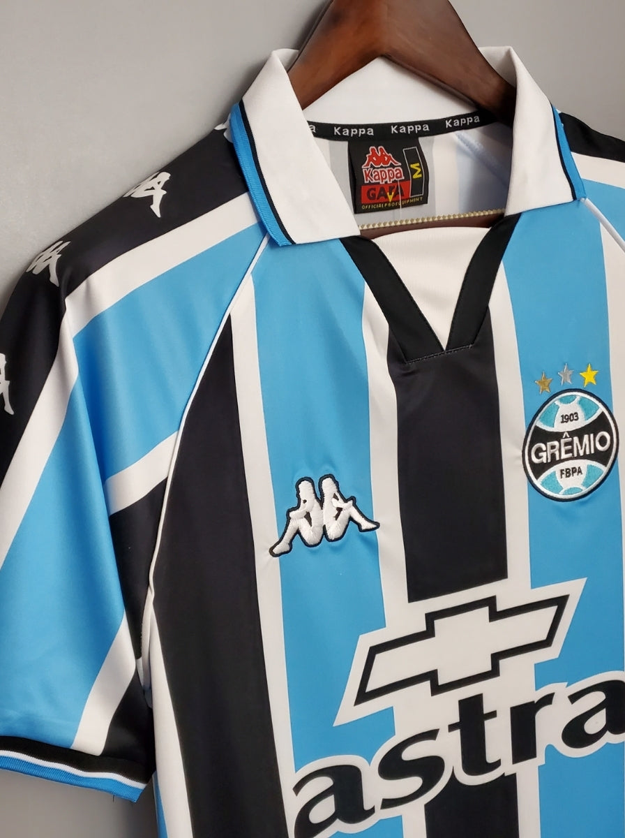 Maglia Gara Retro Home 2000