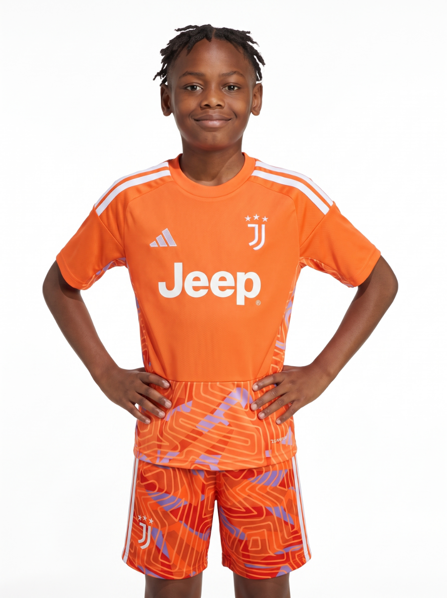 Kit Bambino Portiere 26/27