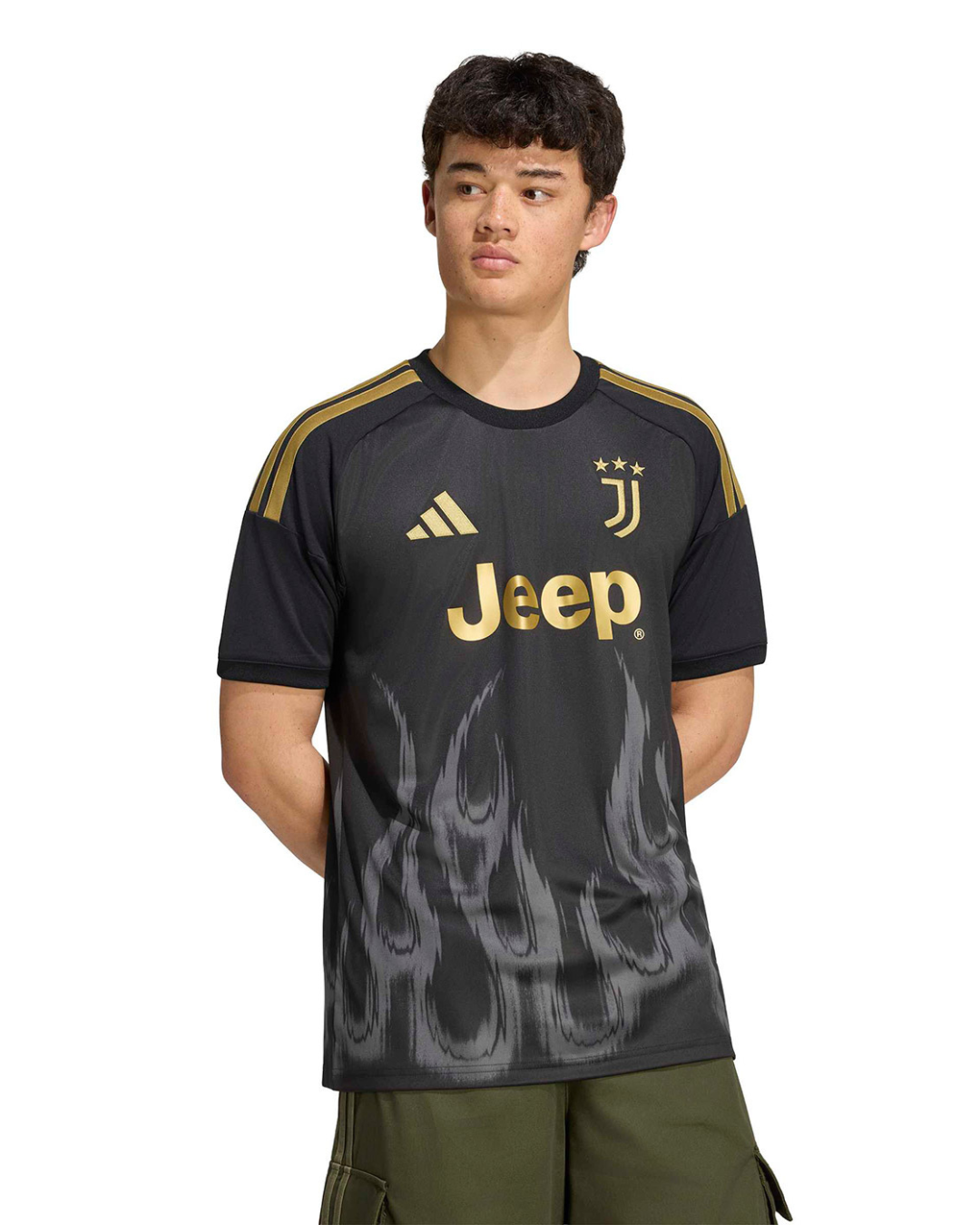 Maglia Gara Third Stadium 26/27