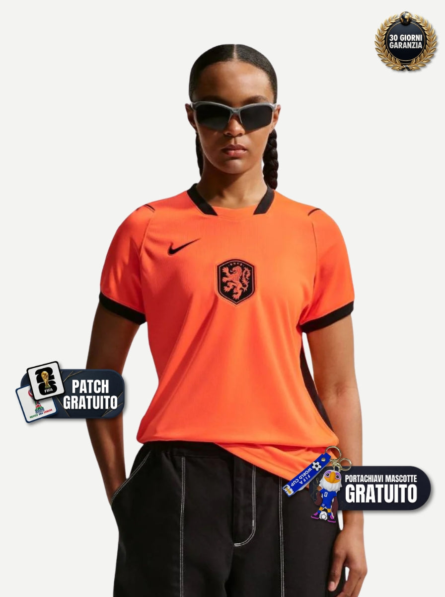 Maglia Home Femminile 2026