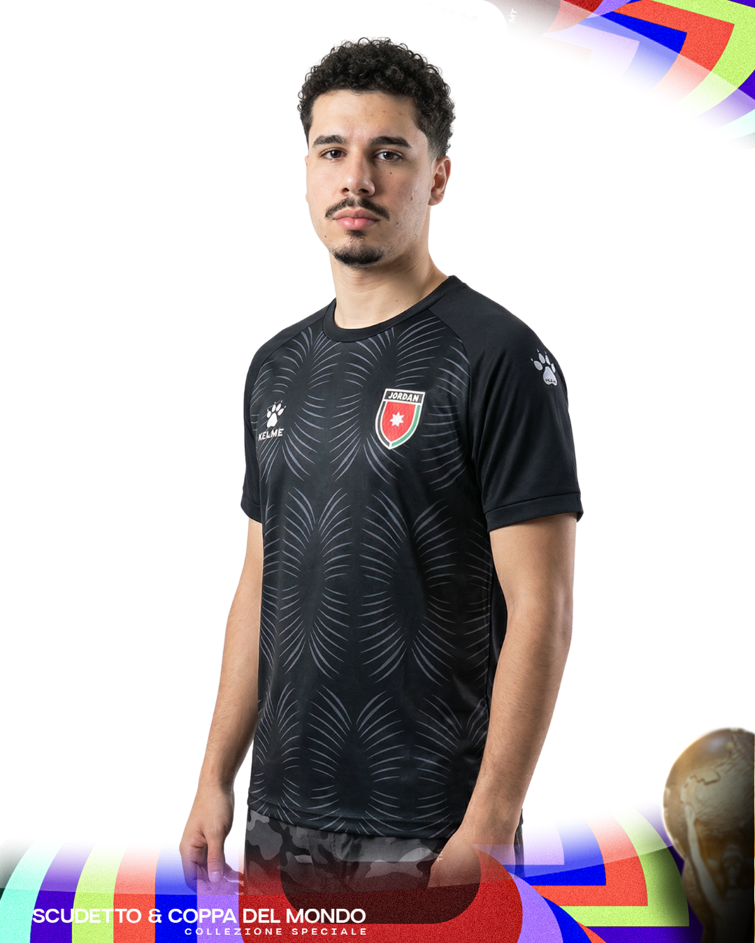 Maglia Third WC 26