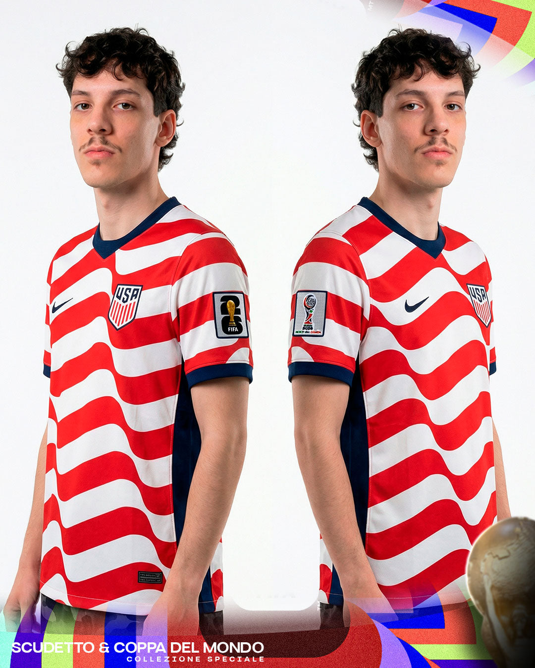 Maglia Home 2026