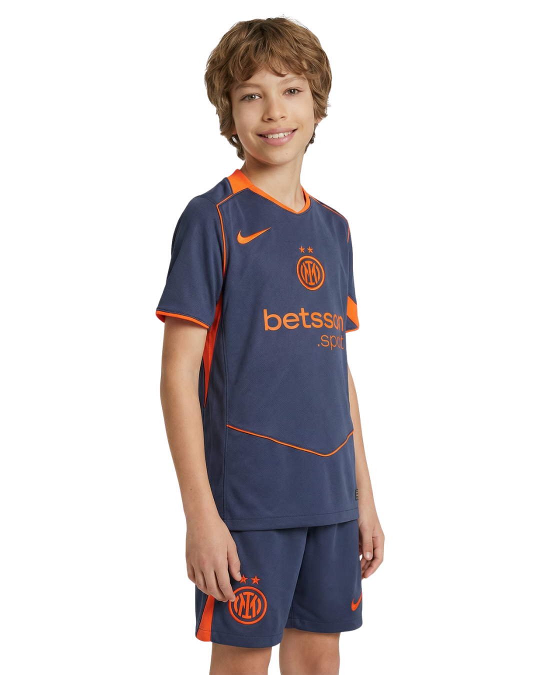 Kit Bambino Third 25/26