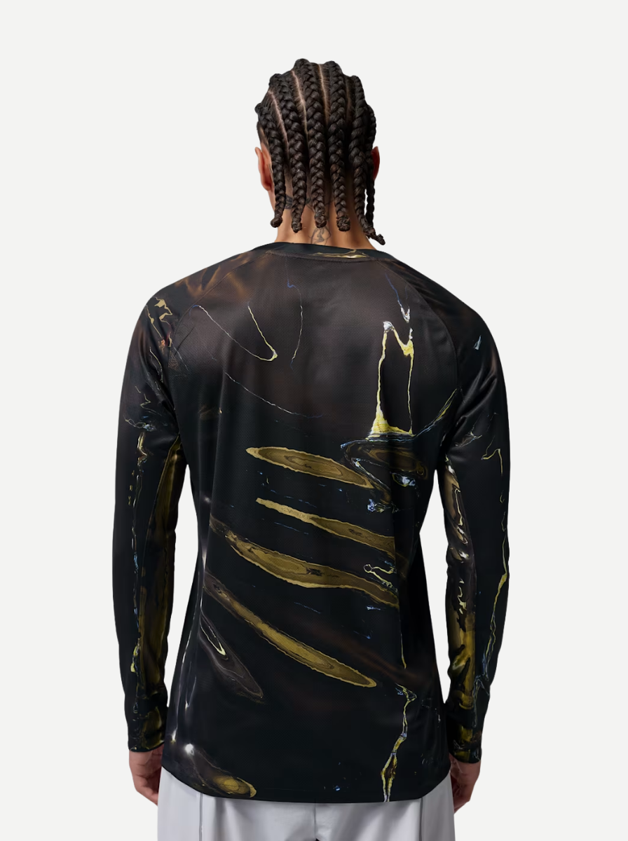 Maglia Jordan Night Speciale Manica Lunga