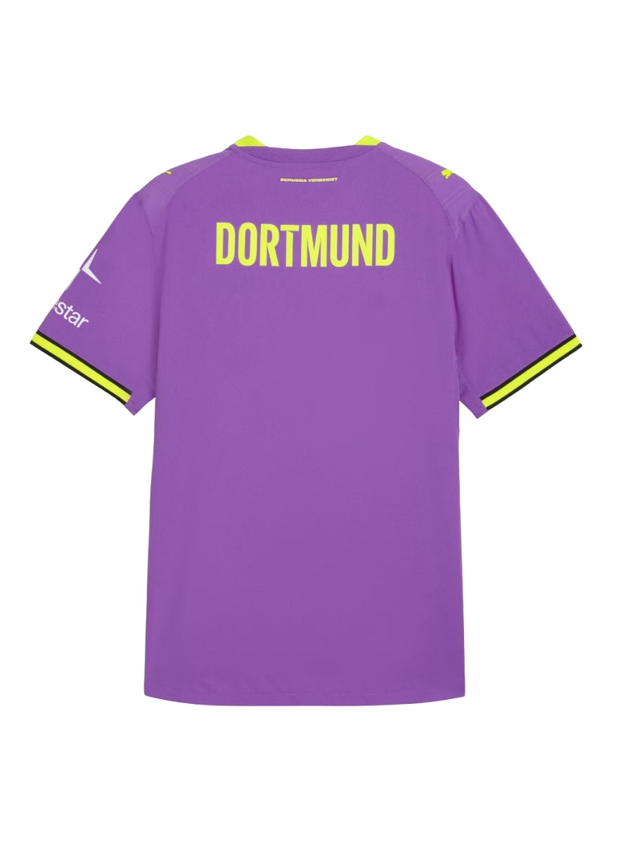 Maglia Gara Third Player 26/27