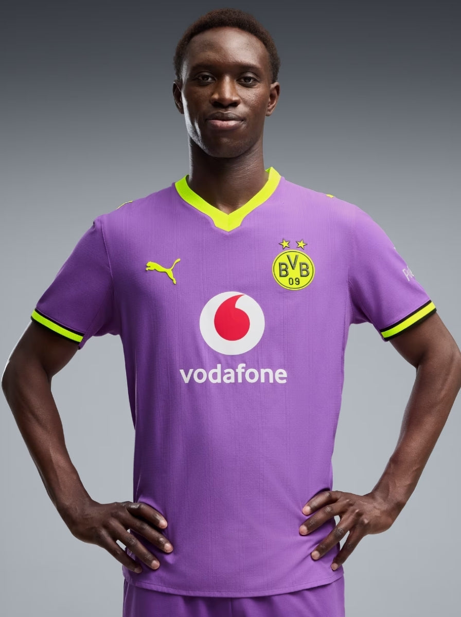 Maglia Gara Third Player 26/27